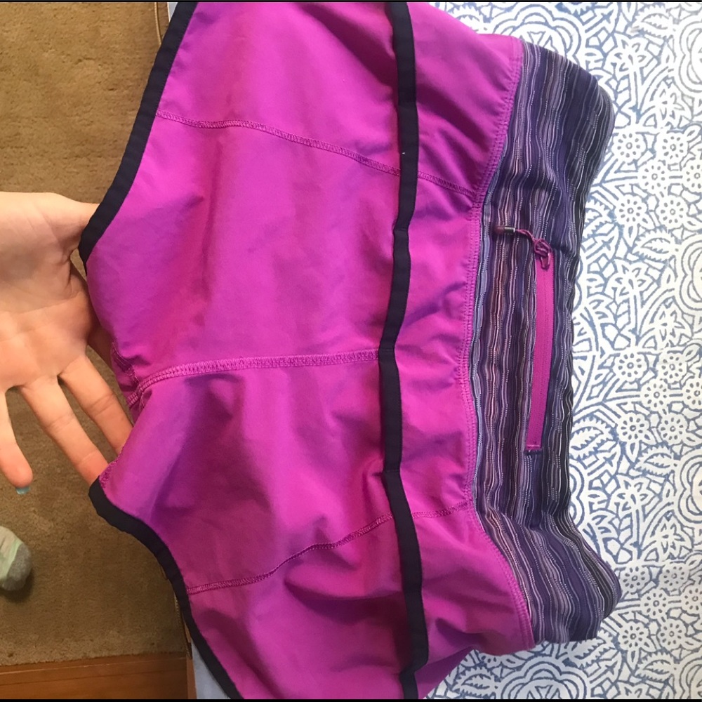 Lululemon shorts